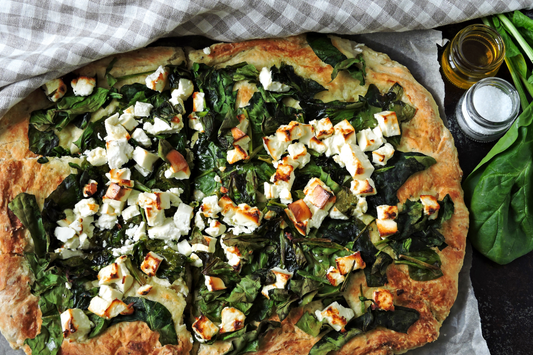 Terra Powders Quick and Easy Gluten Free Pizza Dough Recipe