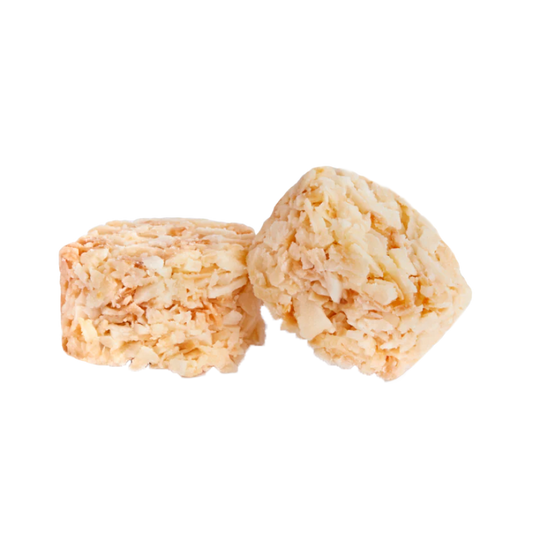 Original Coconut Crunch Ems Emmys Organics Bite Sized Treats