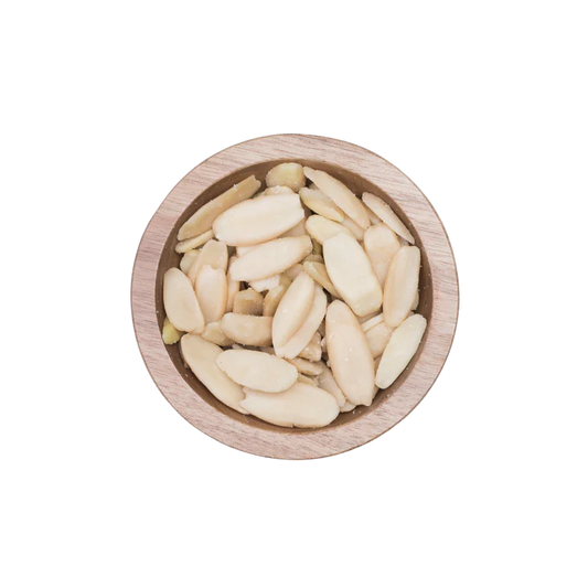 Superfood Pili Nuts With Pink Salt Wood Bowl Of Pili Hunters Healthy Snack