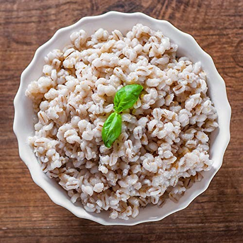 Puff Up Some Organic Purple Barley for a Nutritious Snack