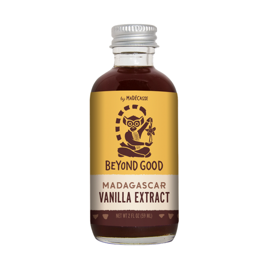 Beyond Good Pure Madagascar Vanilla Extract 2oz