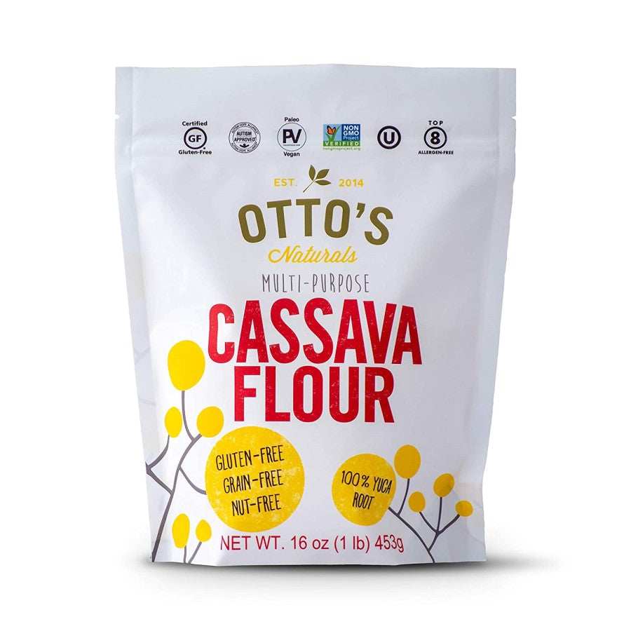 Otto's Naturals Multi Purpose Cassava Flour 16oz