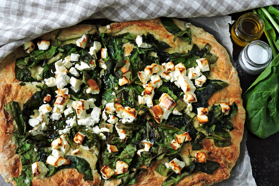 Terra Powders Quick and Easy Gluten Free Pizza Dough Recipe