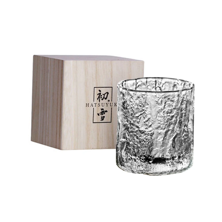 Tokyo Ice Whiskey Glass Gift Sets