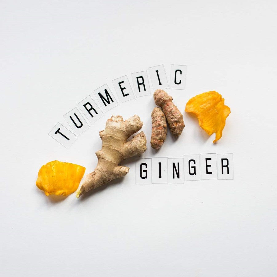 Amazi Turmeric And Ginger
