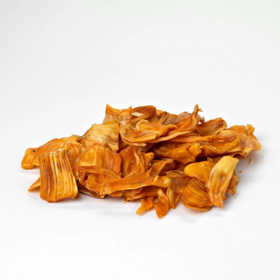 Organic Dried Jackfruit Snack Pieces