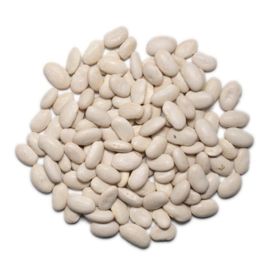 100% Organic Great Northern Beans From 1,000 Springs Mill
