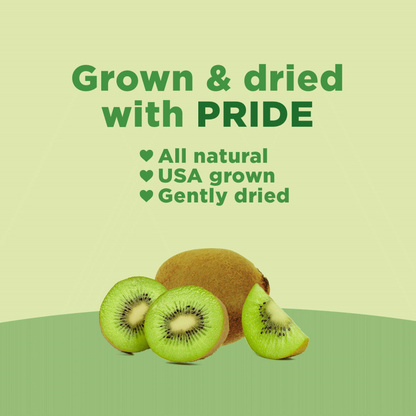 Rind Snacks Are Grown And Dried With Pride Kiwi All Natural Fruit Snack